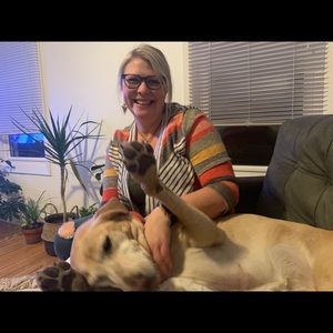 Meet your Posher, Jen